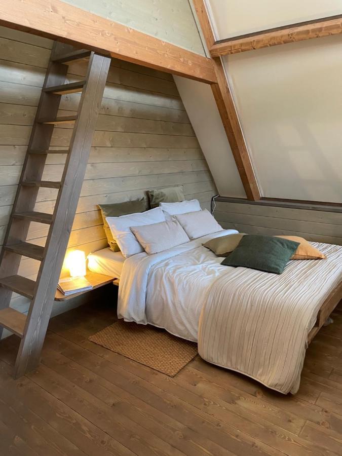 皮昂比诺 Glamping Gli Etruschi酒店 外观 照片