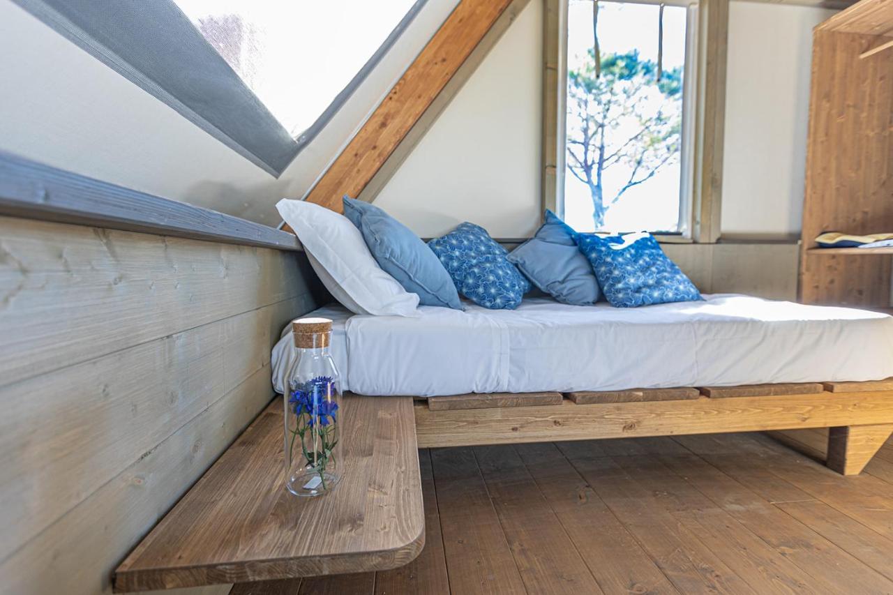 皮昂比诺 Glamping Gli Etruschi酒店 外观 照片