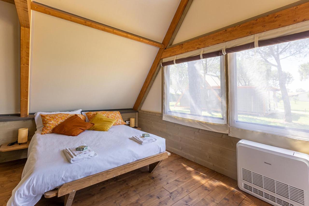 皮昂比诺 Glamping Gli Etruschi酒店 外观 照片