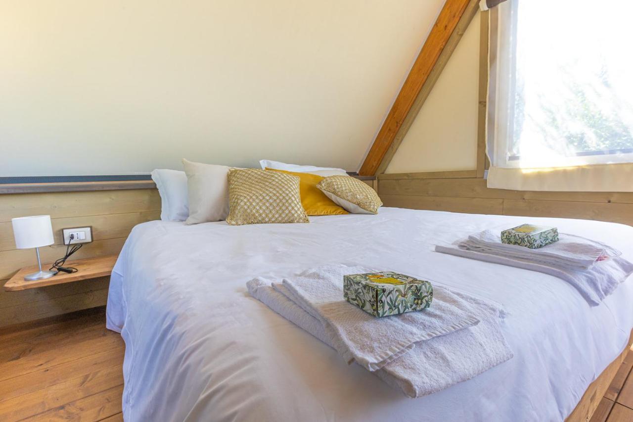 皮昂比诺 Glamping Gli Etruschi酒店 外观 照片
