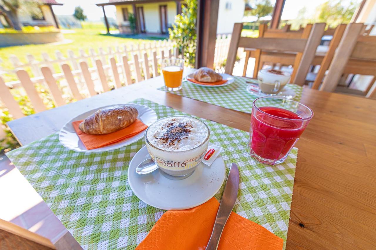 皮昂比诺 Glamping Gli Etruschi酒店 外观 照片