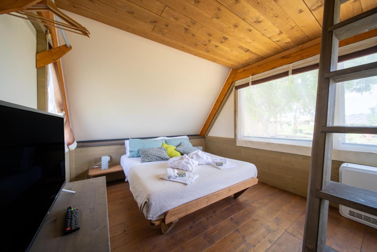皮昂比诺 Glamping Gli Etruschi酒店 外观 照片