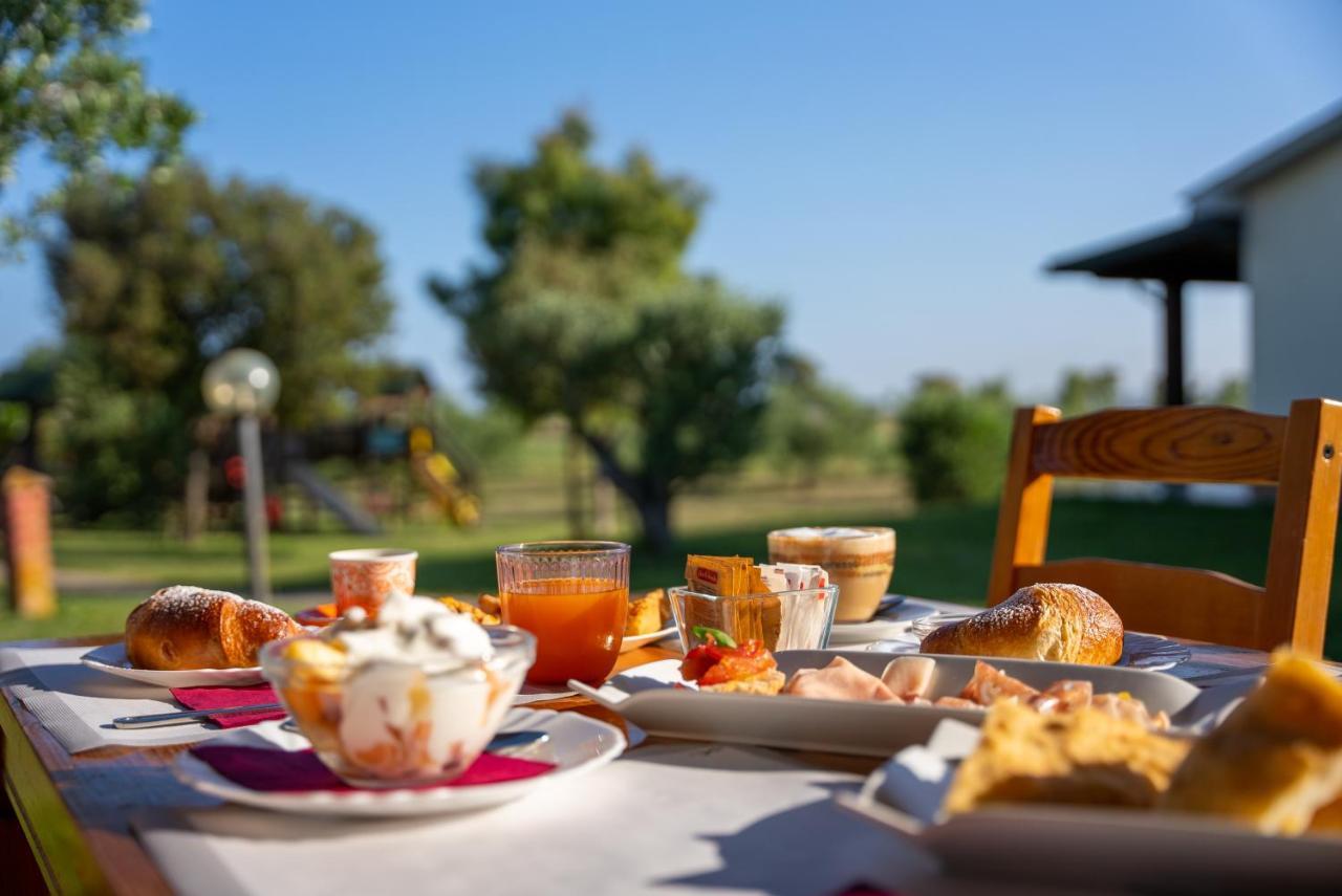 皮昂比诺 Glamping Gli Etruschi酒店 外观 照片