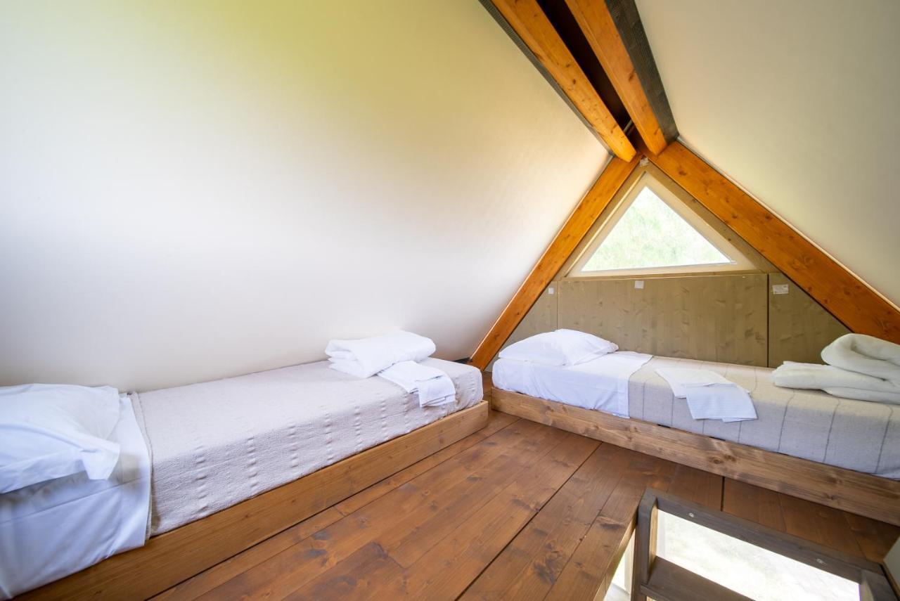 皮昂比诺 Glamping Gli Etruschi酒店 外观 照片
