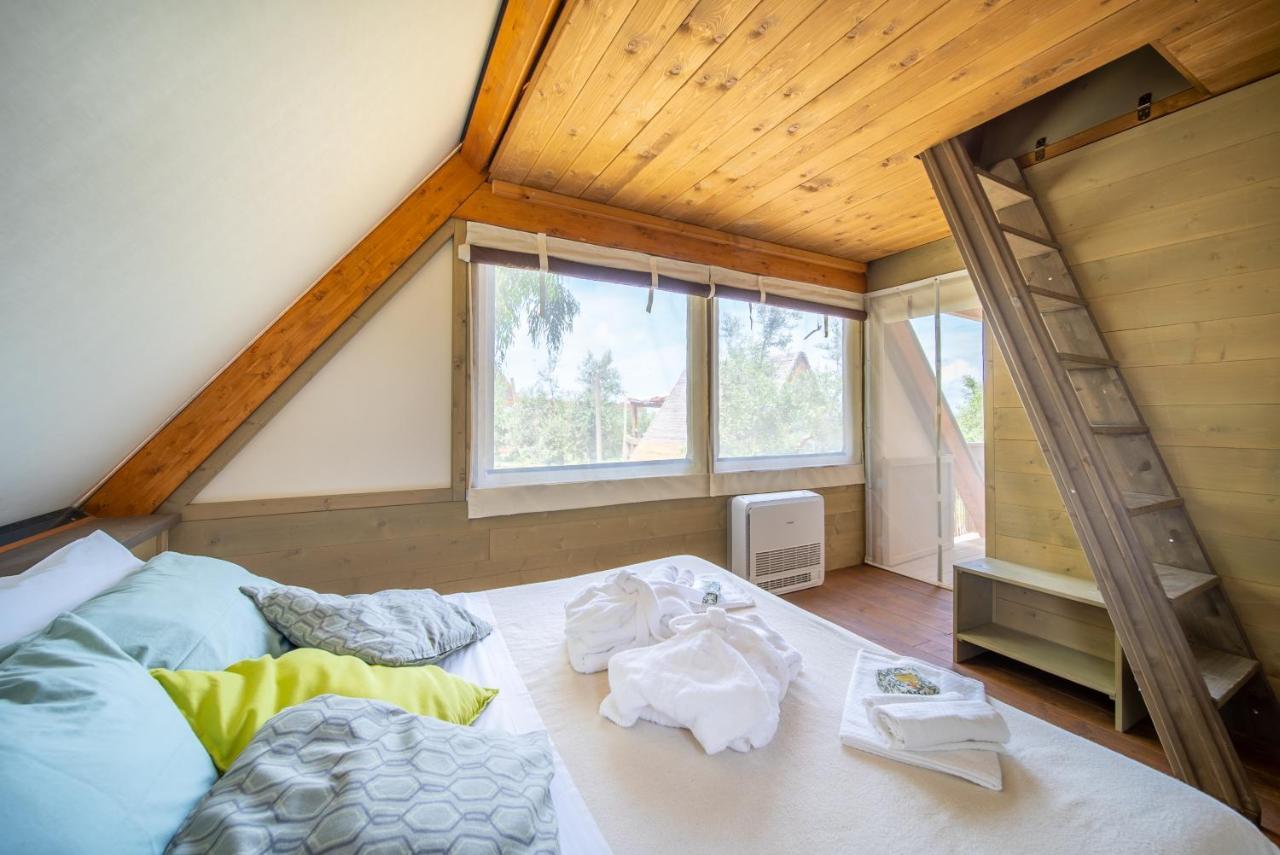 皮昂比诺 Glamping Gli Etruschi酒店 外观 照片